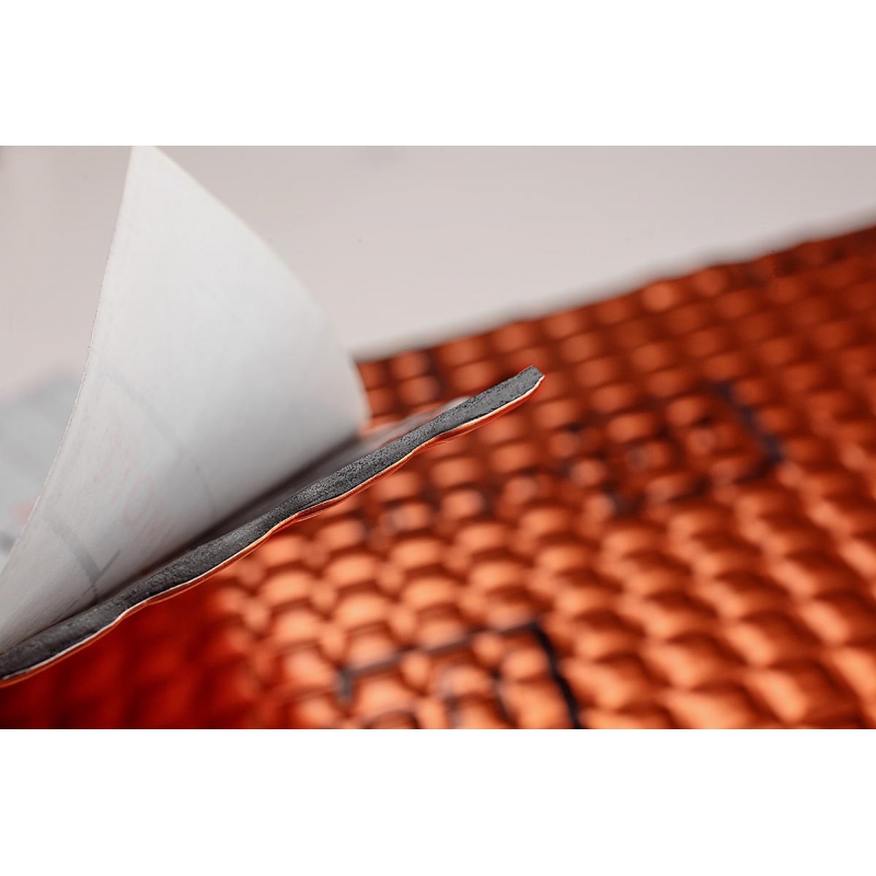 Виброизоляция Шумофф М3 (0,75*0,54 м)