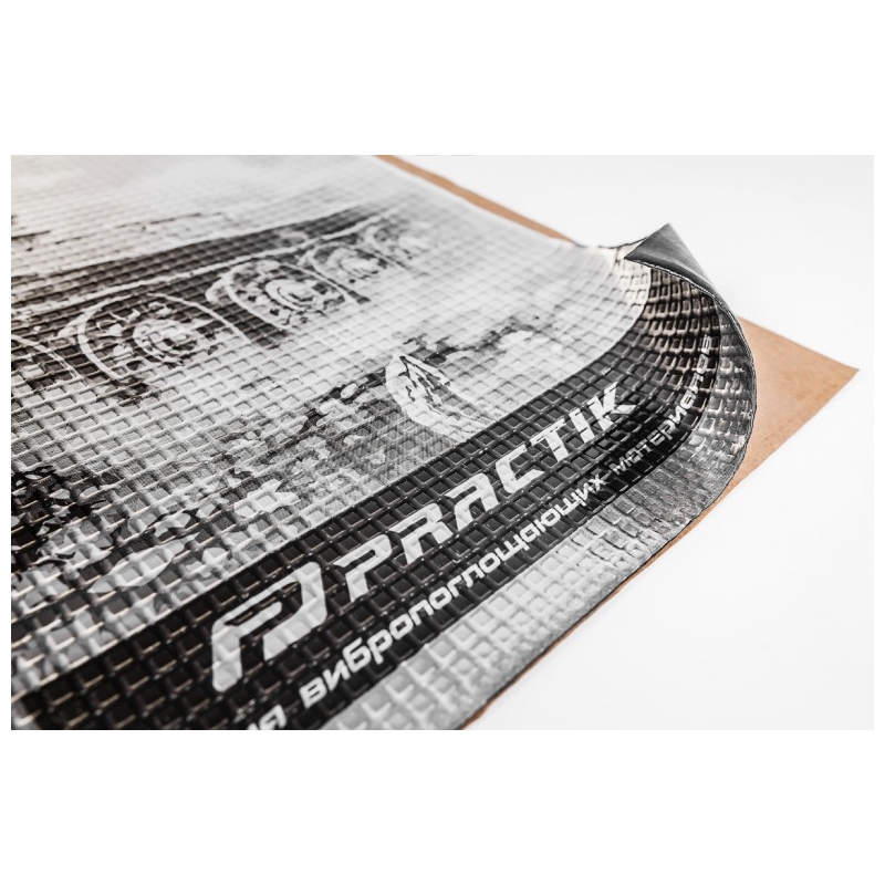 Виброизоляция Practik