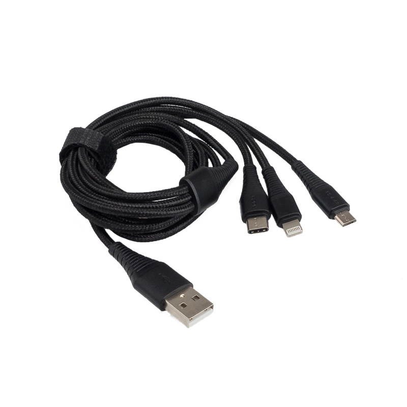AurA TPC-U31B Кабель USB 3в1