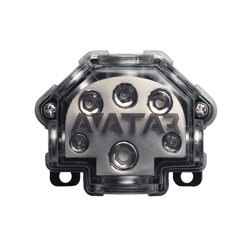 Дистрибьютор питания DBR-15