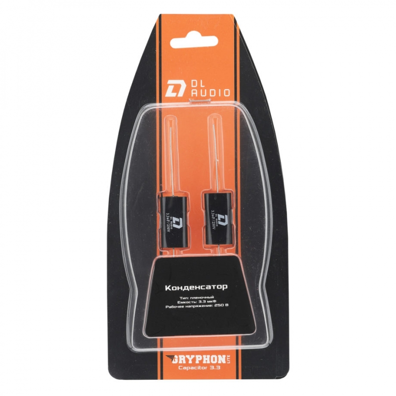 Конденсатор DL Audio Gryphon Lite Gryphon Lite Capacitor 3.3 /250