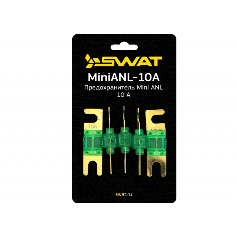 Предохранитель SWAT Mini ANL 10A