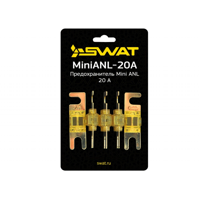 Предохранитель SWAT Mini ANL 20A
