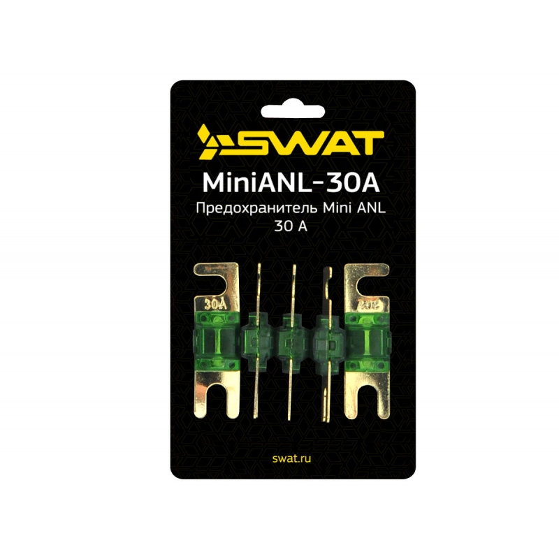 Предохранитель SWAT Mini ANL 30A