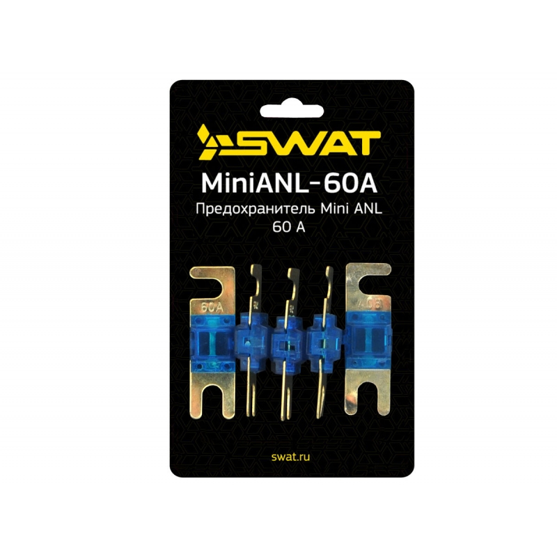 Предохранитель SWAT Mini ANL 60A