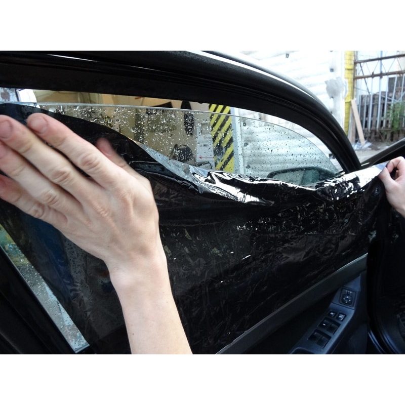 Комплект съемной тонировки