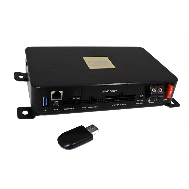 AMP DA-60.8DSP Euphoria