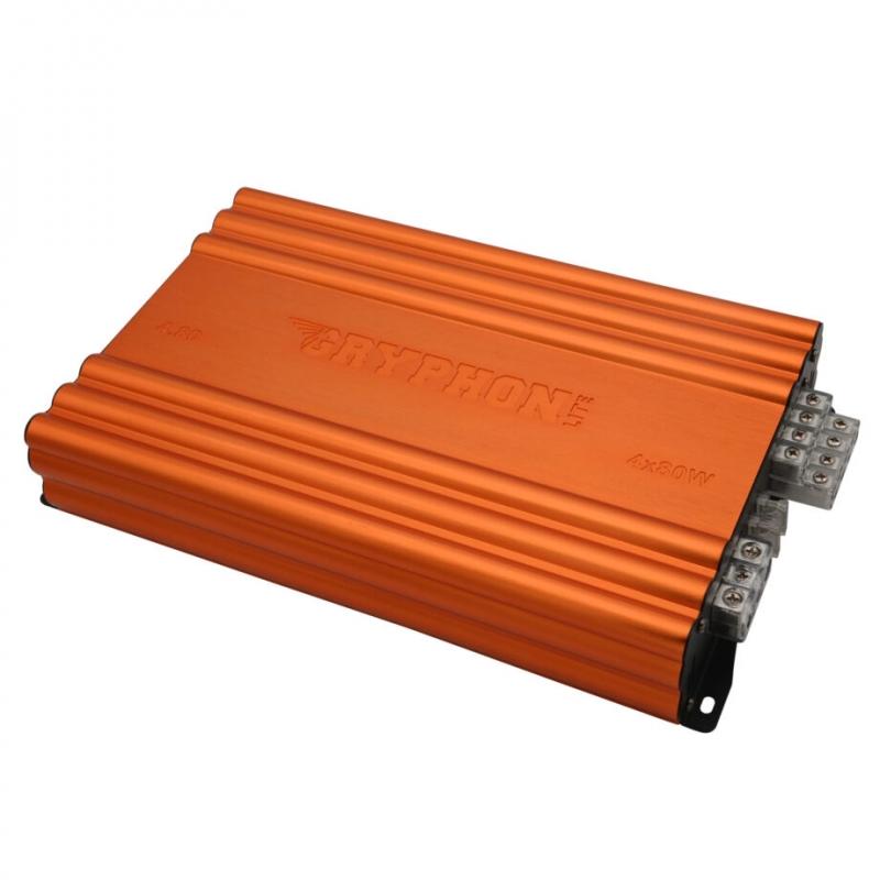 DL Audio Gryphon Lite 4.80