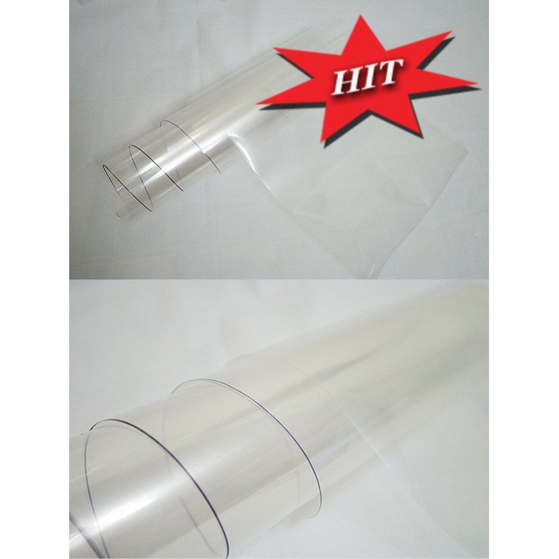 Антигравий(3 слоя) - матовый прозрачный лайнер