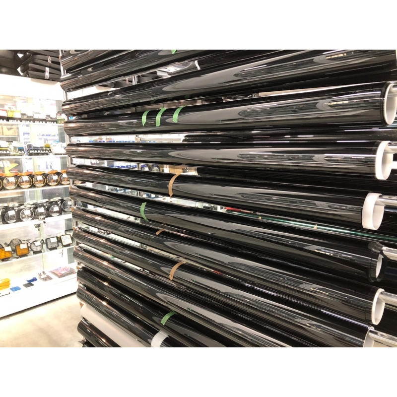 Съемная тонировка