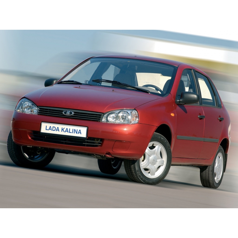 Комплект съемной тонировки Lada Kalina, Granta