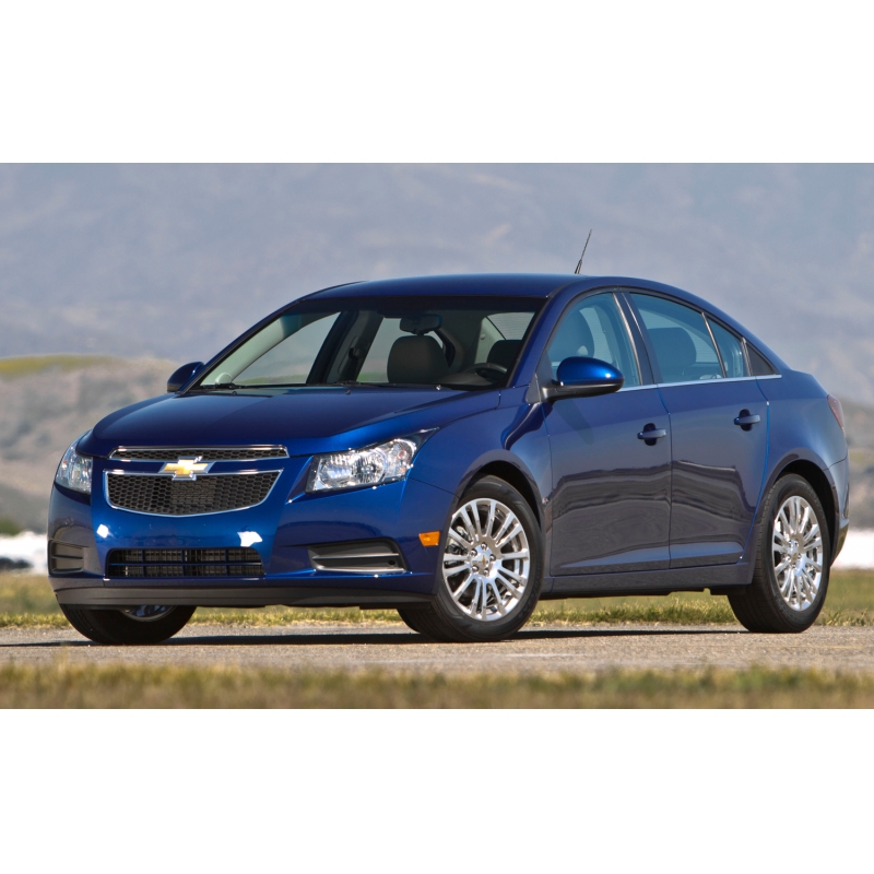 Комплект съемной тонировки Chevrolet Cruze