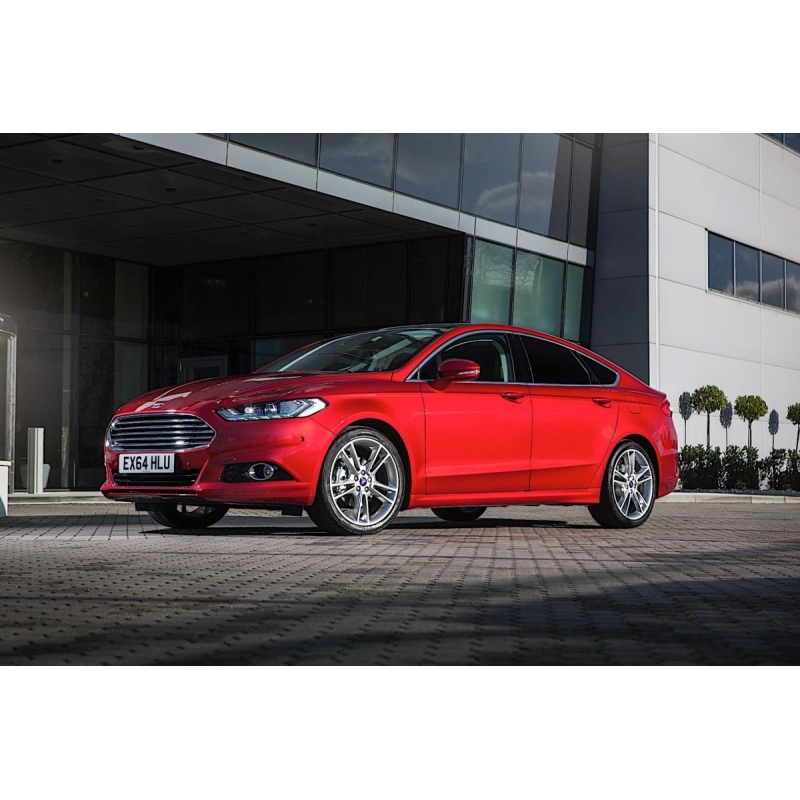 Комплект съемной тонировки Ford Mondeo 5 (2014-н.в.)