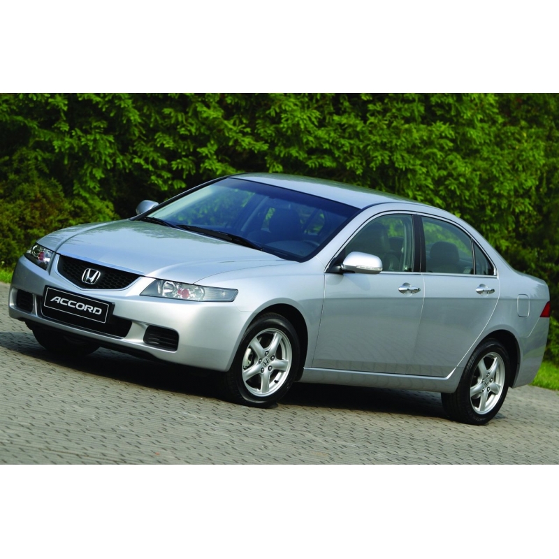 Комплект съемной тонировки Honda Accord 7 (2002-2008)