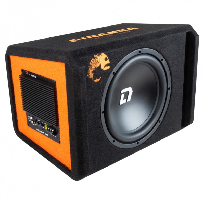 DL Audio Piranha 12A
