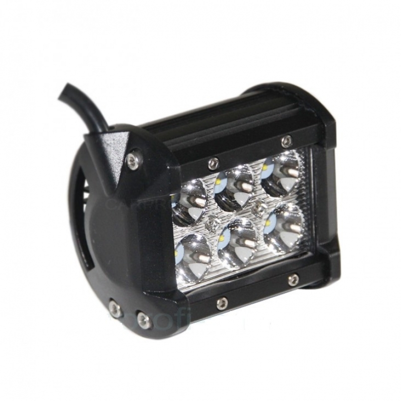 Светодиодная балка CP - 18 Spot (18W, два ряда, чипы 3W CREE)