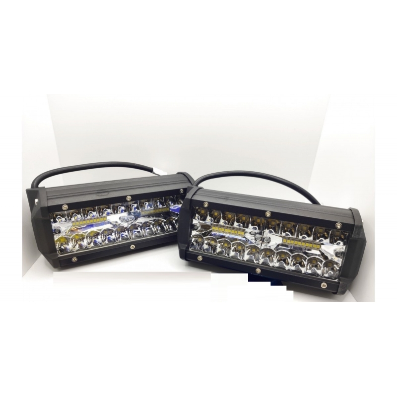 Светодиодная балка 120W COB Light, 16,5 см