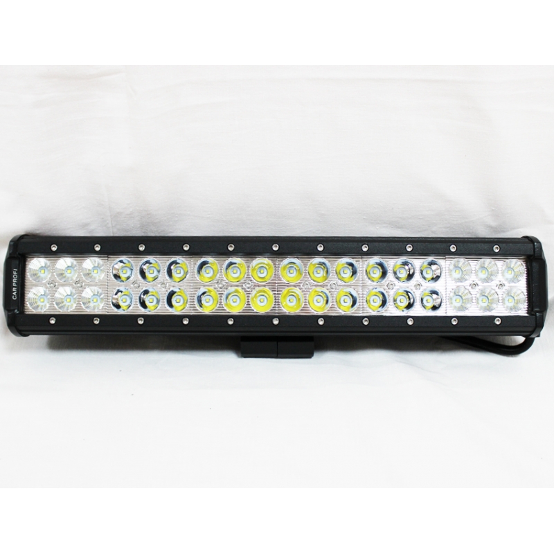 Светодиодная балка CP - 108 Combo (108W, два ряда, чипы 3W CREE)