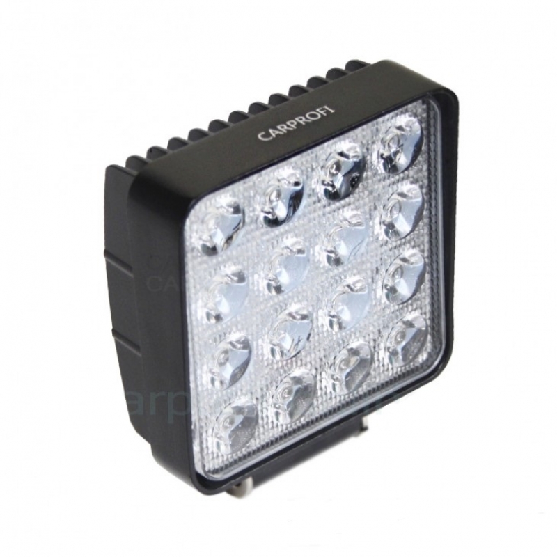 Светодиодная фара CP - 48 Flood (SLIM) 48W Epistar 