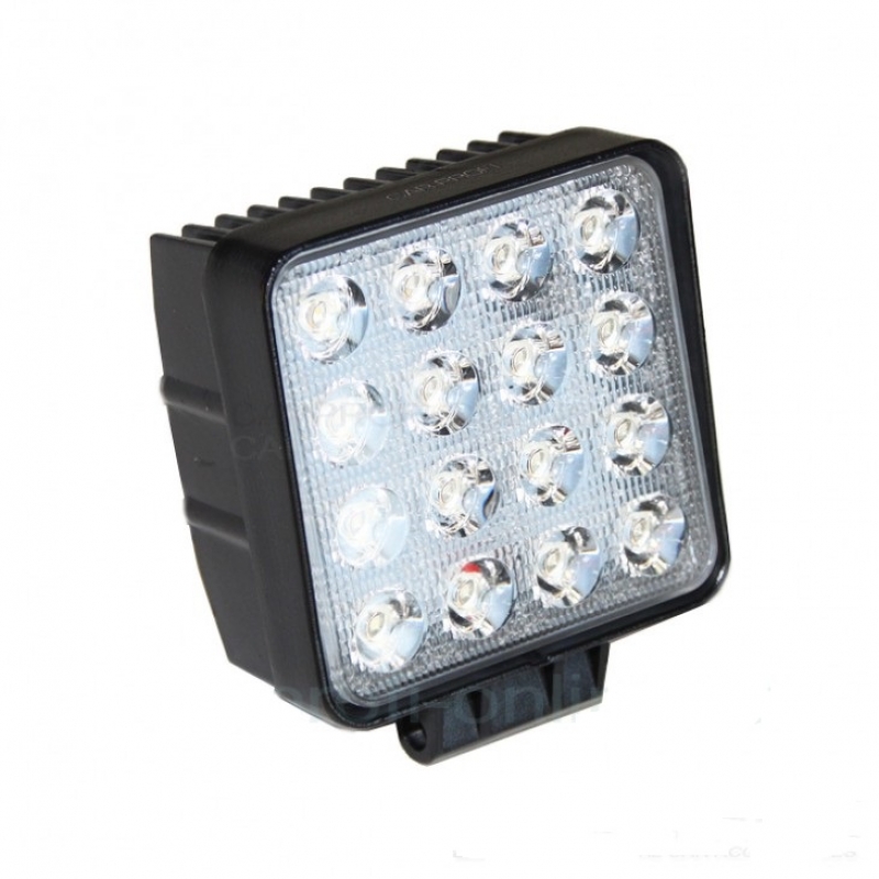 Светодиодная фара CP - 48 Spot 48W Epistar