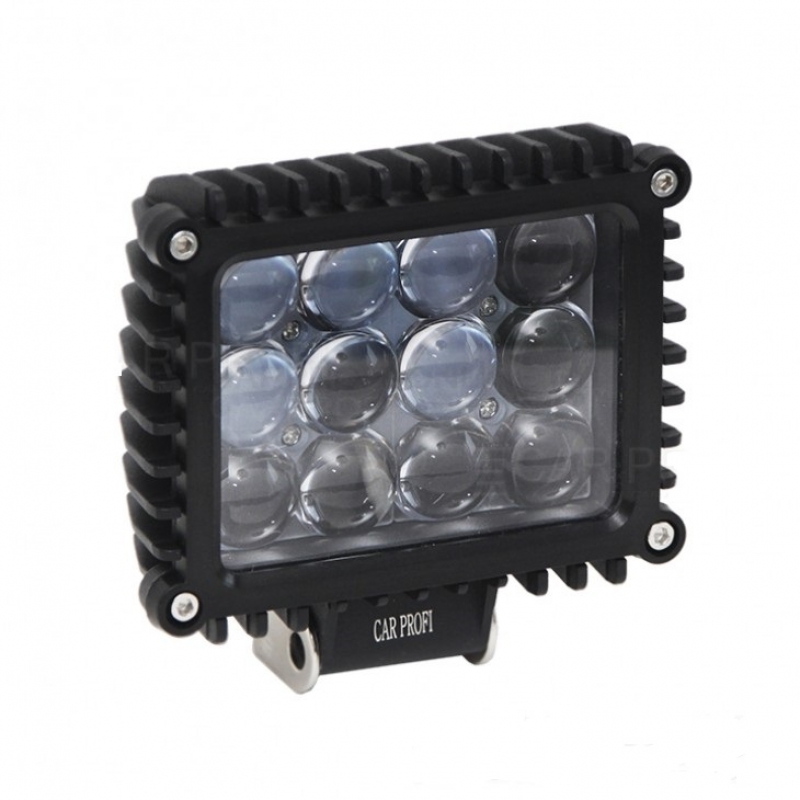 Светодиодная фара CP - 60 Spot 60W CREE Ultra light