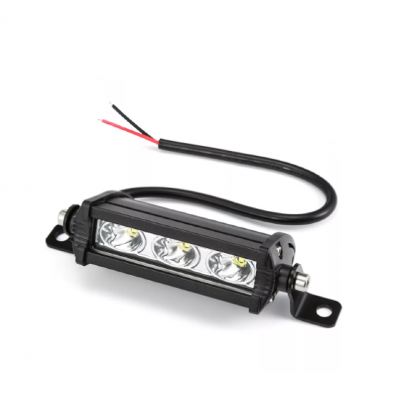 Светодиодная фара 9W Spot 10cm, 02554