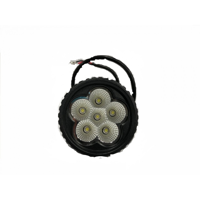 Светодиодная фара 18W CIR Flood