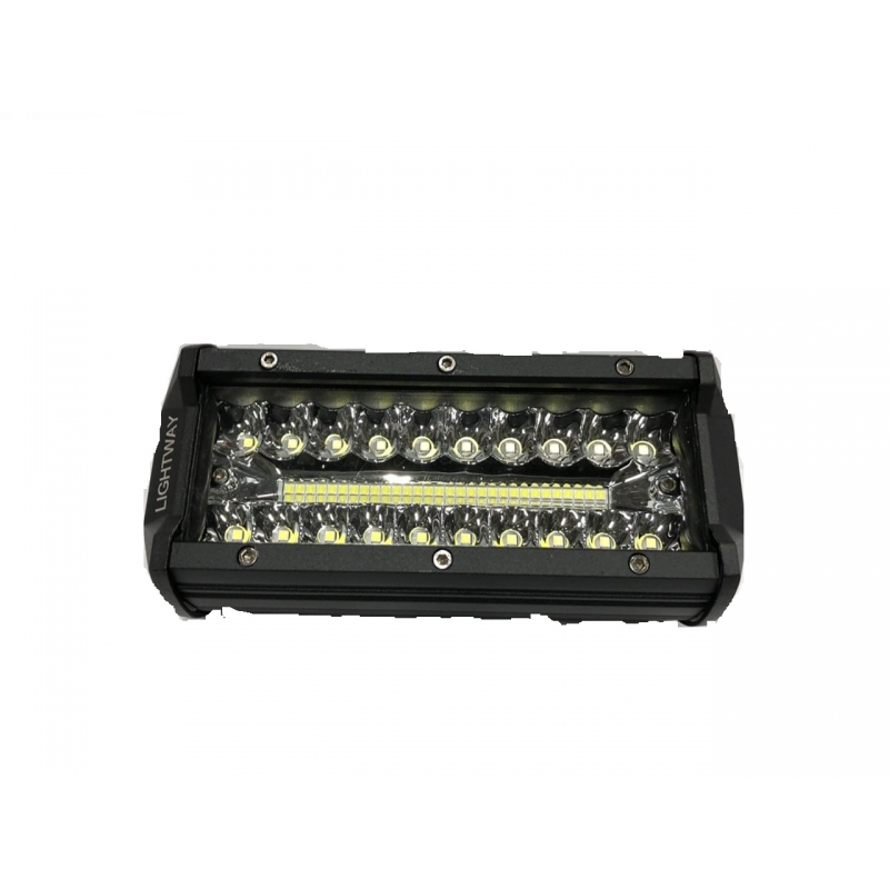 Светодиодная фара 50W COB LIGHTS 16,5 cm