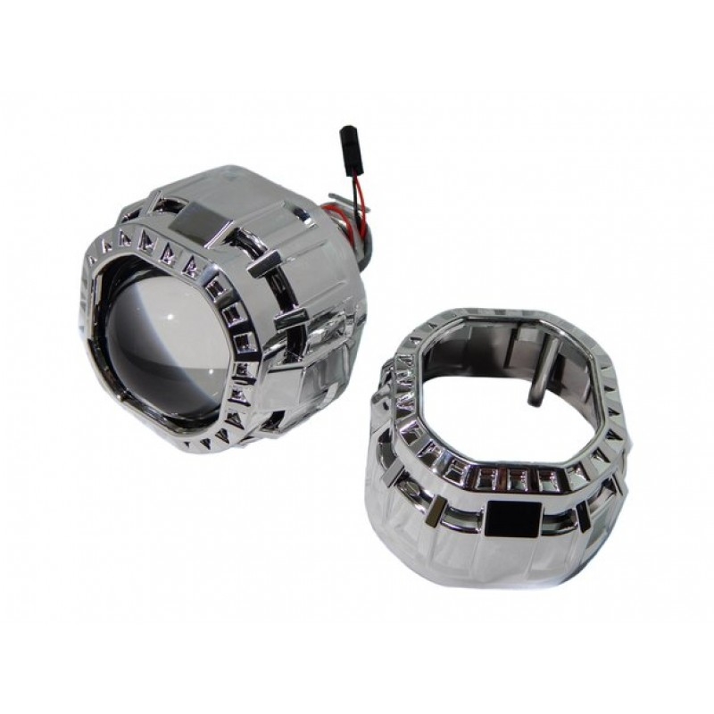 Маска для би линзы 2,5