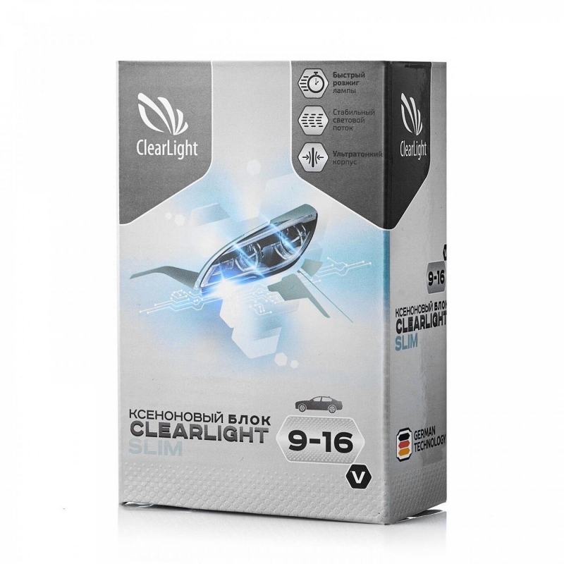 Блок высокого напряжения Clearlight