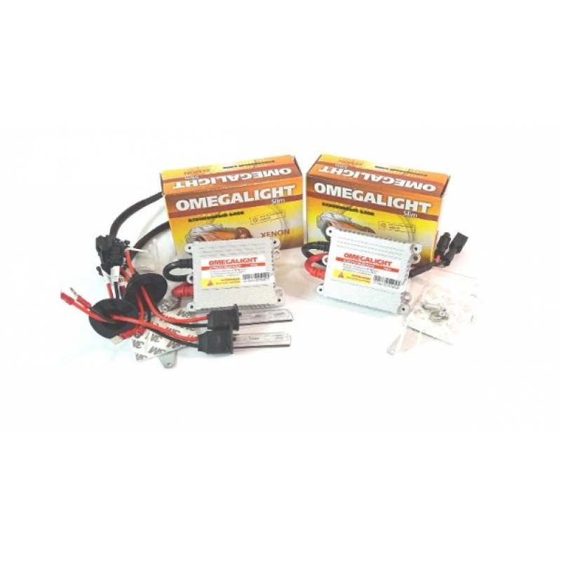 Комплекты ксенона