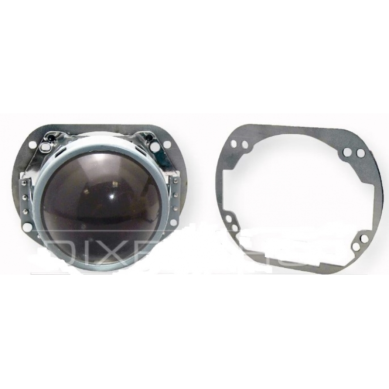 Переходные рамки Ford Mondeo III 2000 - 2007 г. в. Под линзы Hella 3R,5R