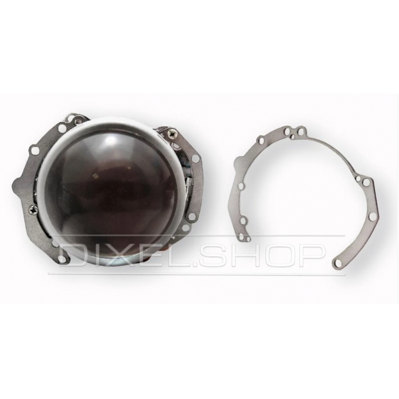 Переходные рамки KIA Sportage 3 2010 - н.в. Под линзы Hella 3R,5R, DIXEL G6 3.0