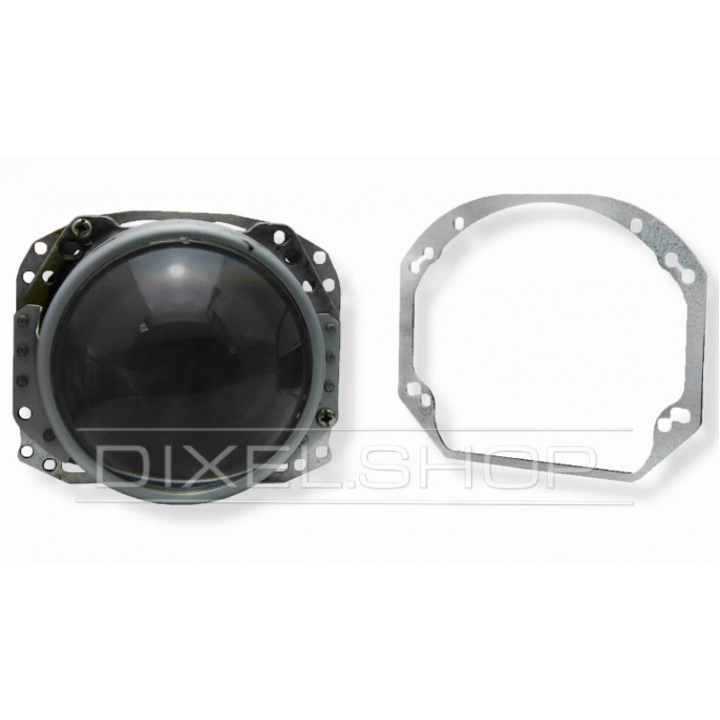 Переходные рамки Land Rover Freelander II 2006 - 2012 г. в. Под линзы Hella 3R,5R