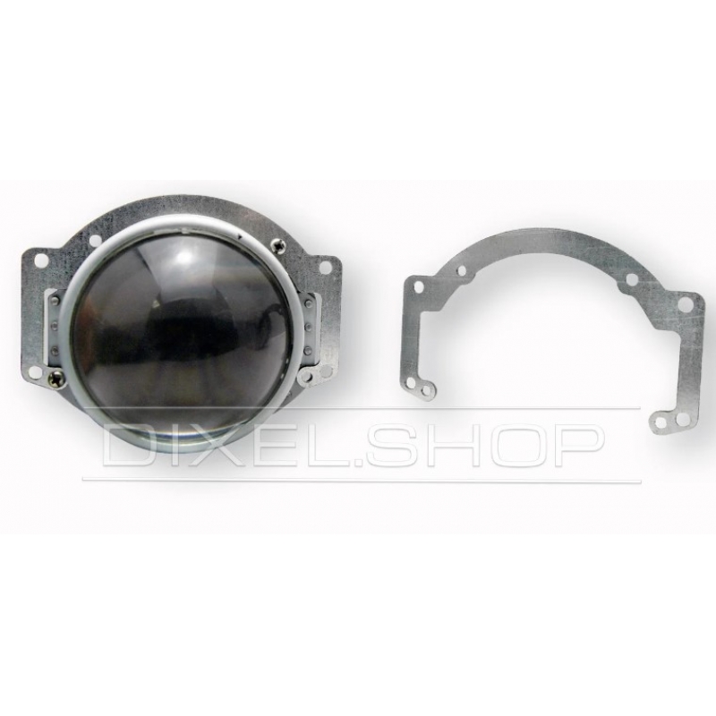 Переходные рамки Mazda CX-9 2007 - 2012. Под Hella 3R,5R