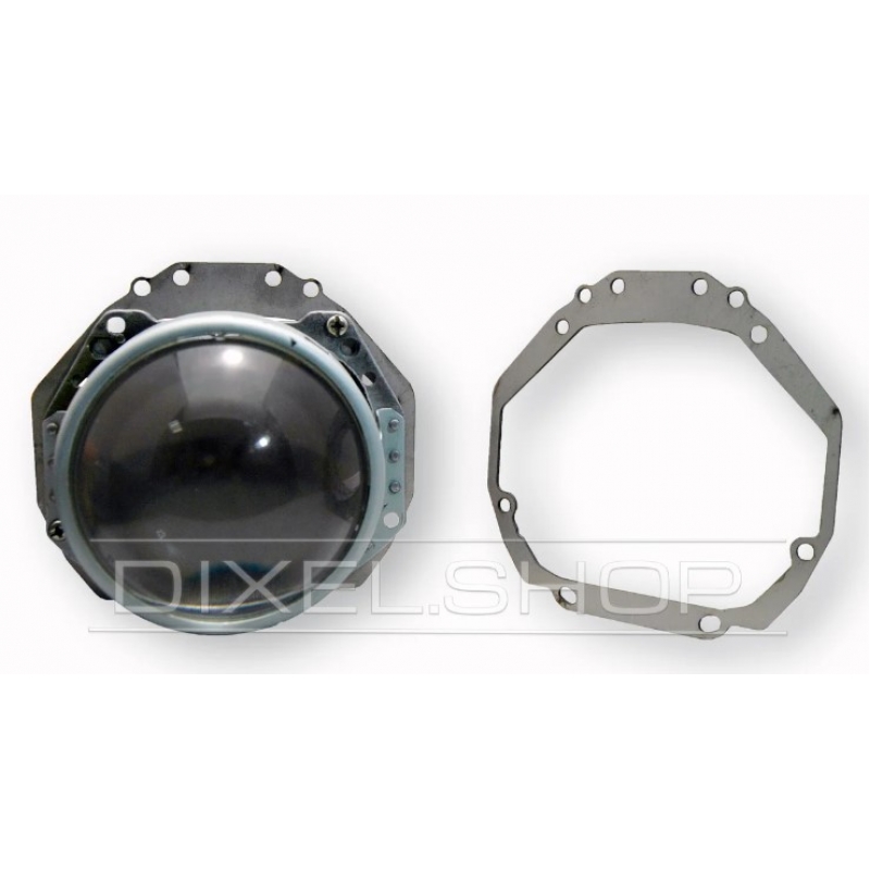 Переходные рамки Nissan Teana III 2014-н.в. Под Hella 3R