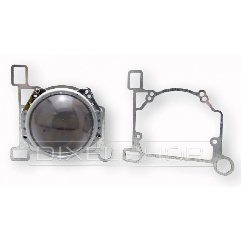 Переходные рамки Nissan Murano Z50 2002-2009. Под Hella 3R,5R