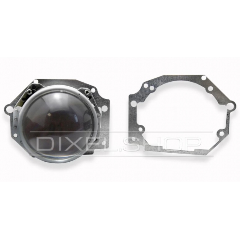 Переходные рамки Subaru Legacy Outback IV B13 2006-2009. Под Hella 3R,5R