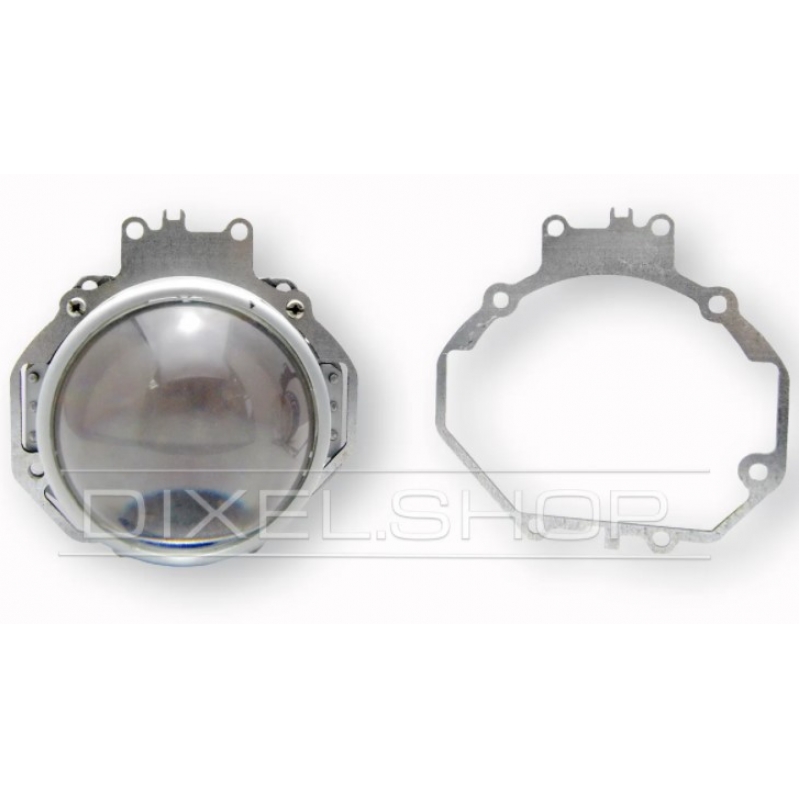 Переходные рамки Subaru Legacy Outback V 2003-2006 / 2009-н.в. Под Hella 3R,5R