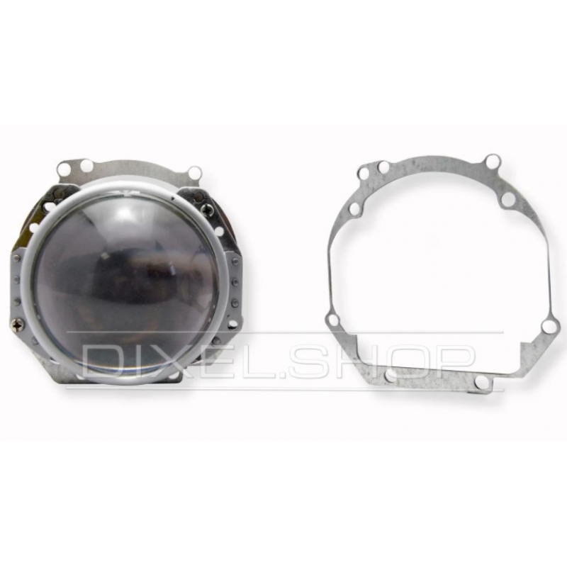 Переходные рамки Toyota Avensis T27 штат. галоген. 2008-н.в. Под Hella 3R,5R