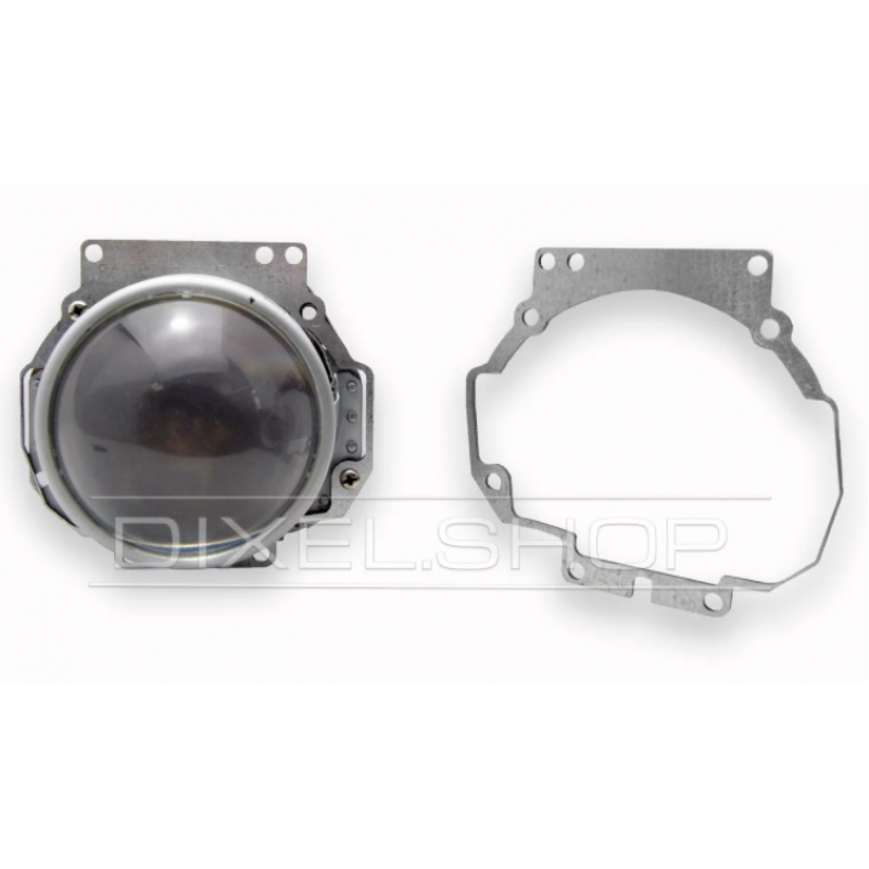 Переходные рамки Toyota Camry V40 2006-2009. Под Hella 3R,5R