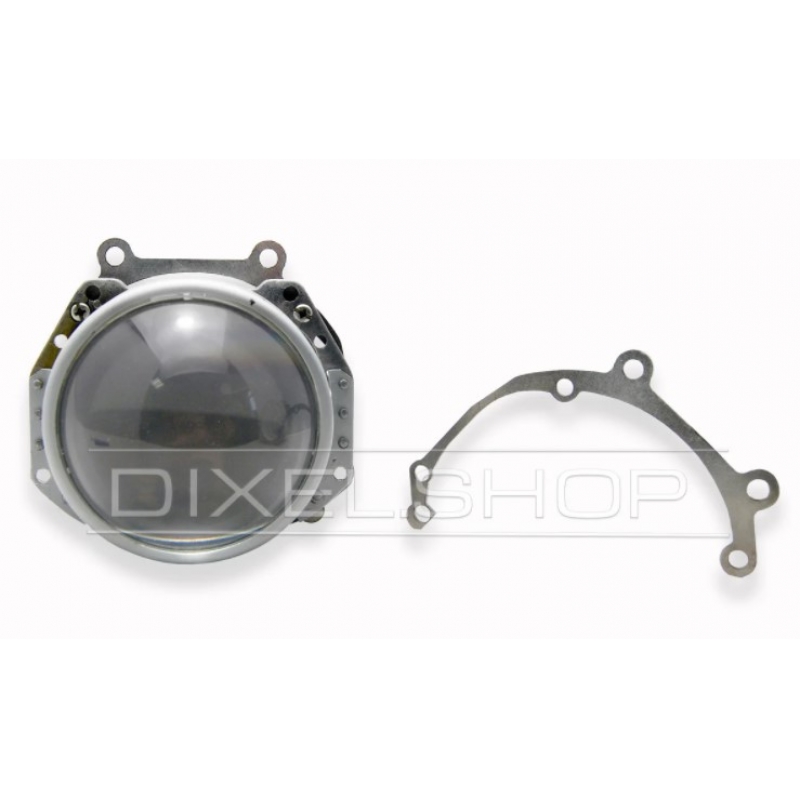 Переходные рамки Toyota Camry V40 2009-2011. Под Hella 3R,5R