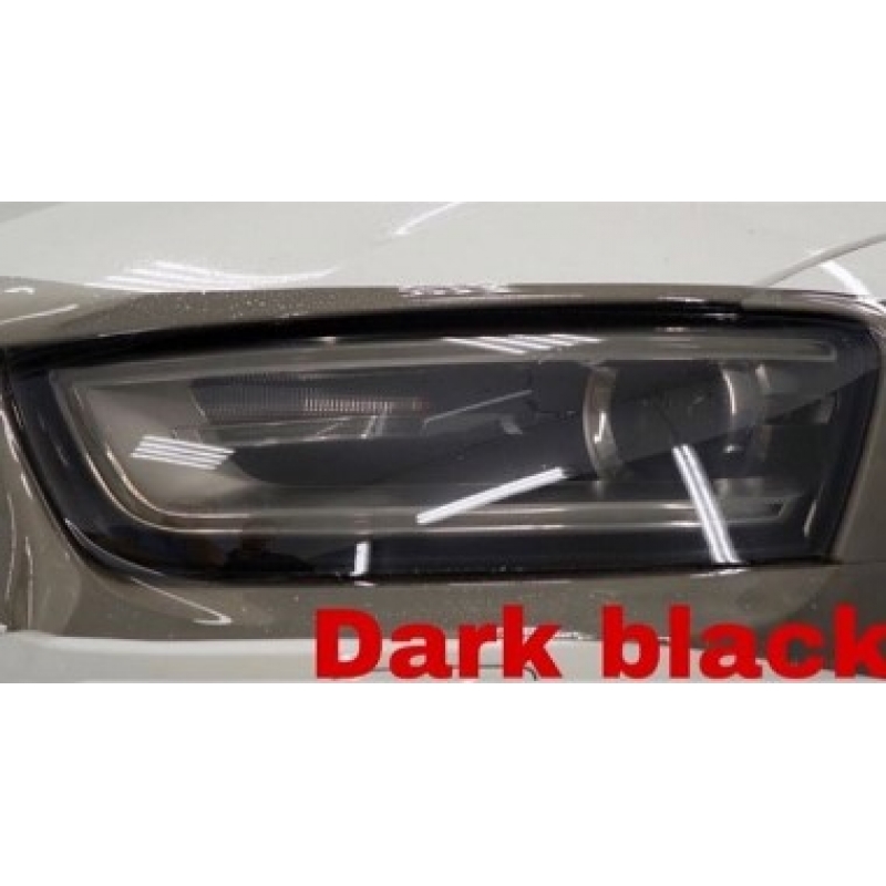 Полиуретановая пленка SOLARNEX OPTIC DARK BLACK PPF (0,3 х 15 м)