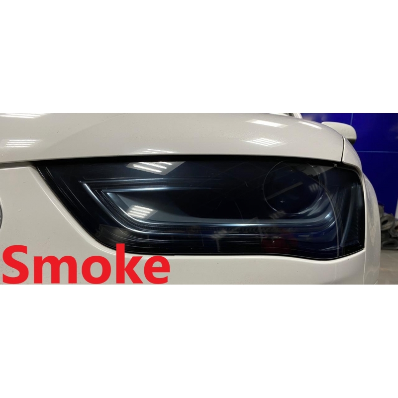 Полиуретановая пленка SOLARNEX OPTIC SMOKE PPF (0,3 х 15 м)