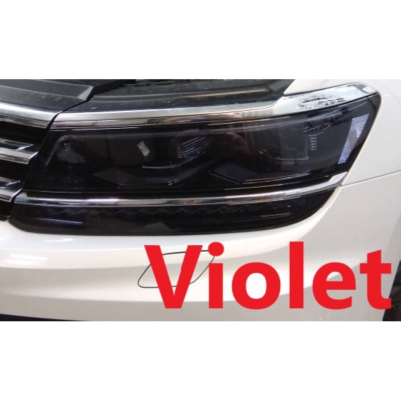 Полиуретановая пленка SOLARNEX OPTIC VIOLET PPF (0,6 х 15 м)