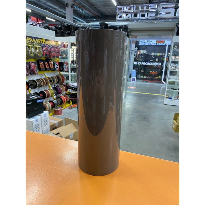 Гибридная фарная пленка OPTIC BLACK (0,3 x 10 м)