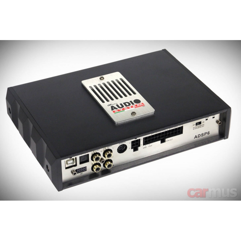 AUDIO SYSTEM (Italy) ADSP 6