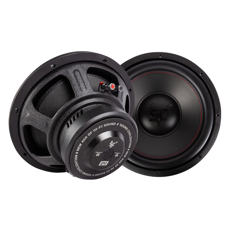 Kicx Sound Civilization Q 12 (4+4)