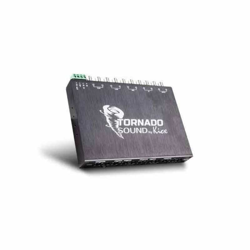 KICX Tornado Sound X1