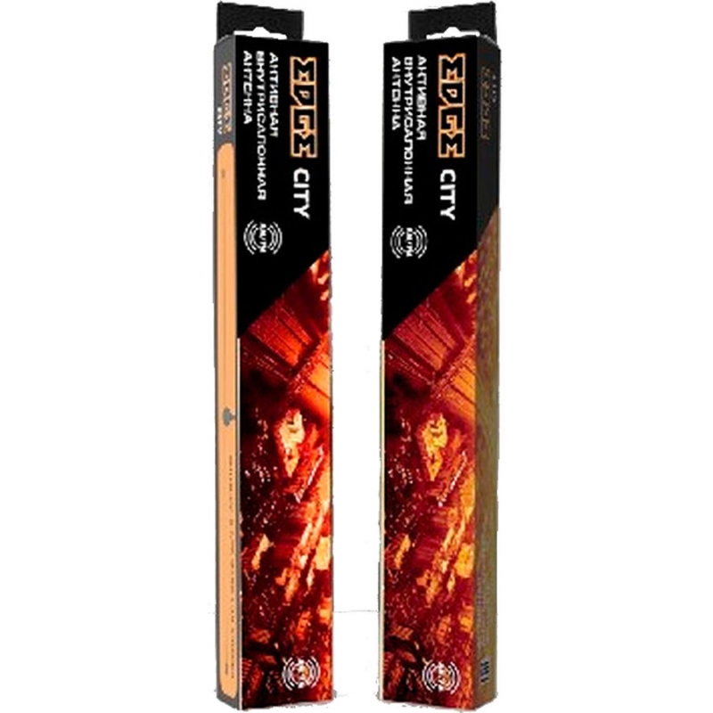 АНТЕННА EDGE CITY